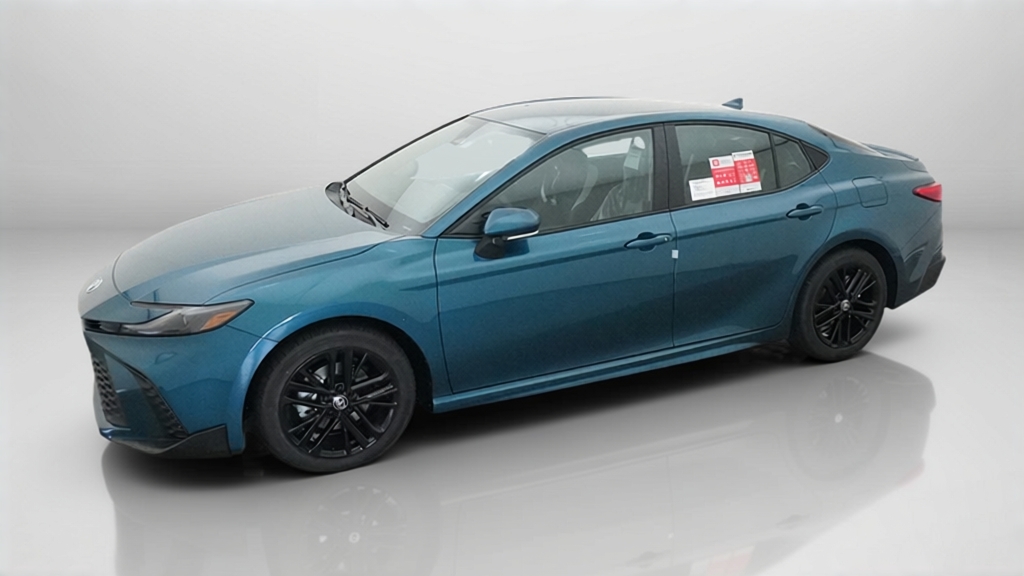 New 2026 Ocean Gem Toyota  SE image 3
