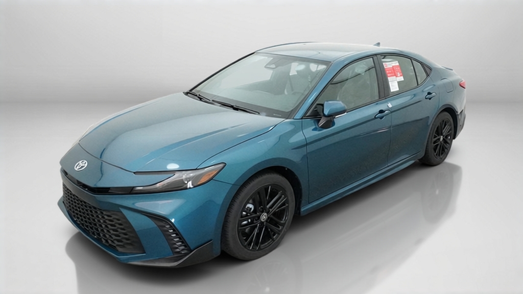 2026 Toyota Camry  SE