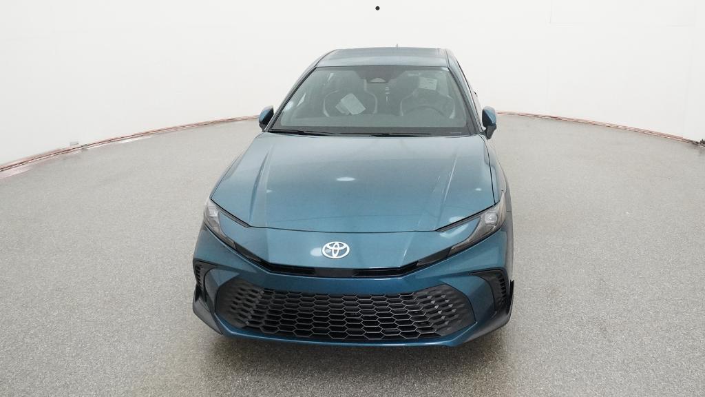 2026 Toyota Camry SE photo 2