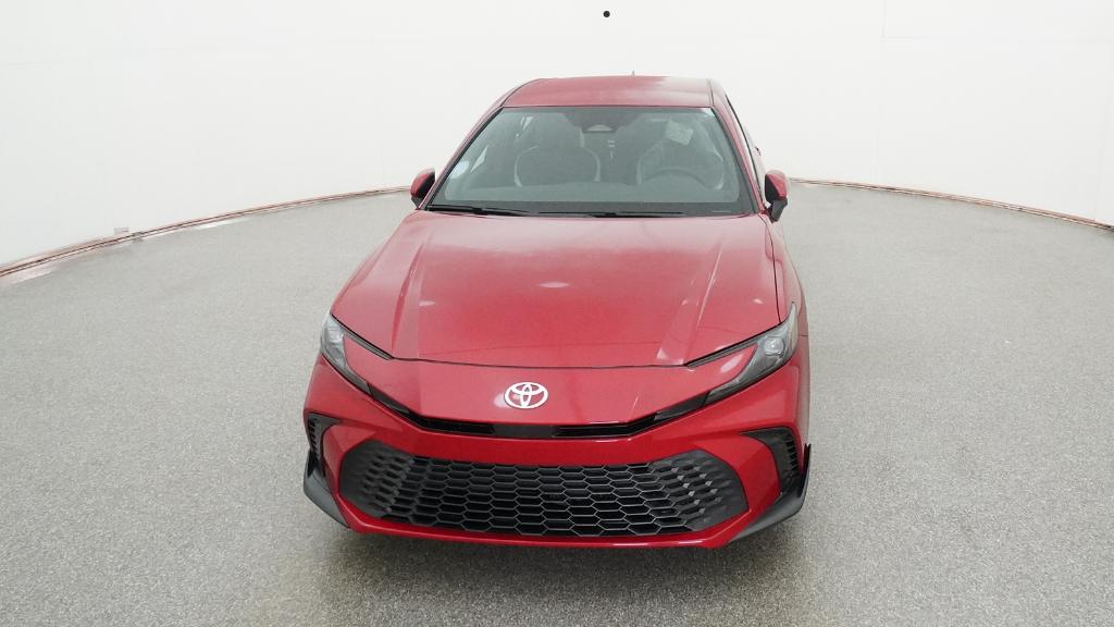 New 2026 Toyota Camry Sedan