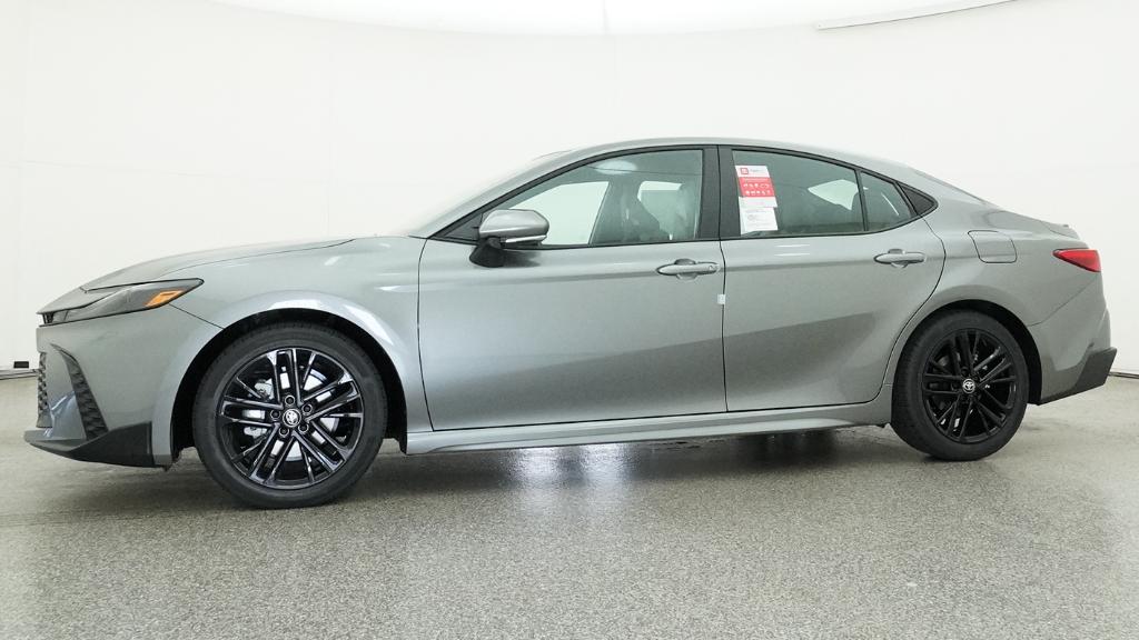 New 2026 Toyota Camry Sedan