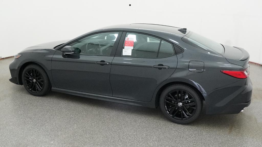 New 2026 Toyota Camry Sedan