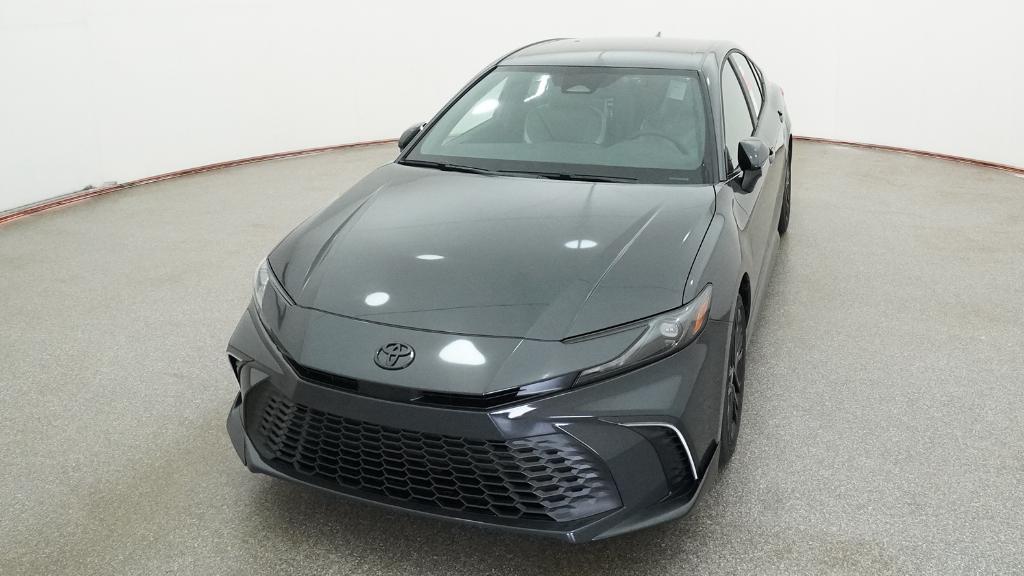 New 2026 Toyota Camry Sedan
