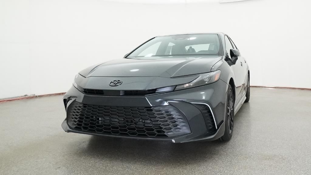 New 2026 Toyota Camry Sedan