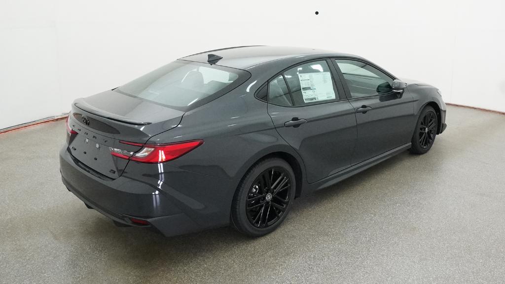 New 2026 Toyota Camry Sedan