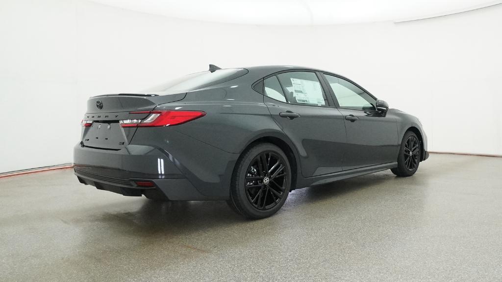 New 2026 Toyota Camry Sedan