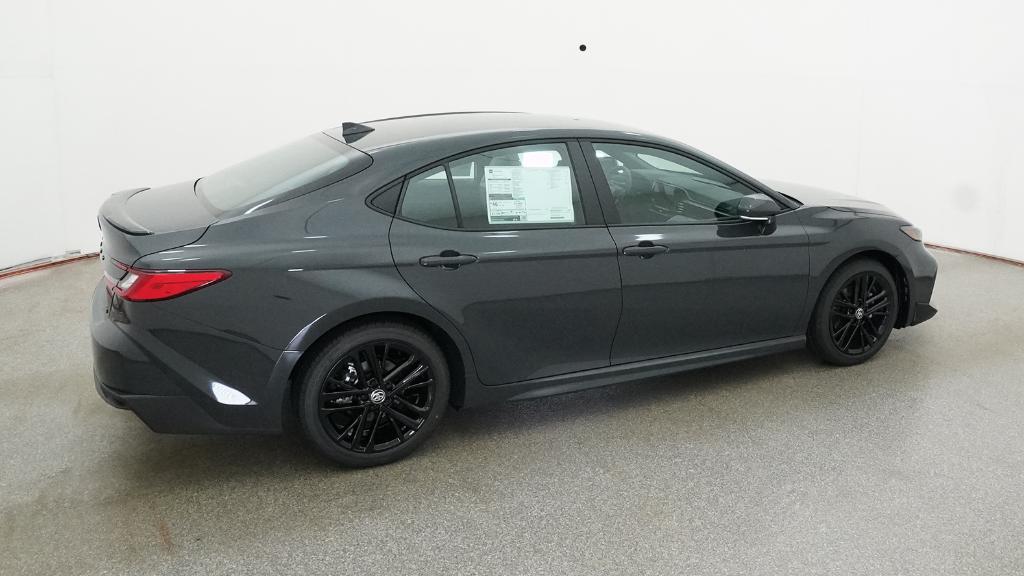 New 2026 Toyota Camry Sedan