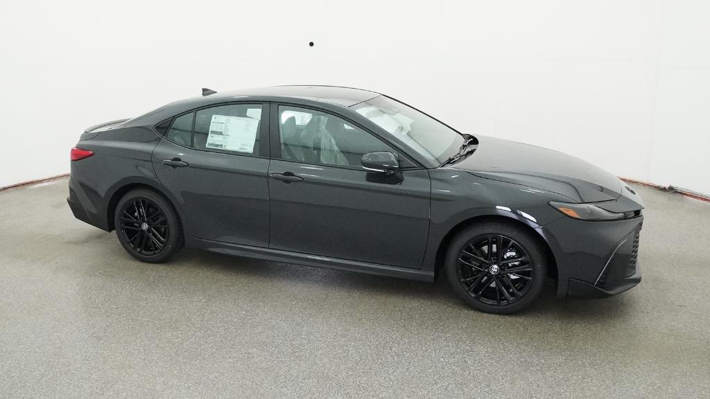 New 2026 Toyota Camry Sedan