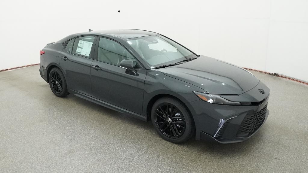 New 2026 Toyota Camry Sedan