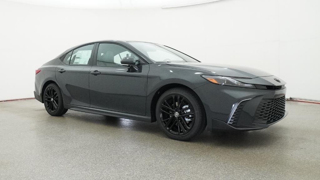 New 2026 Toyota Camry Sedan