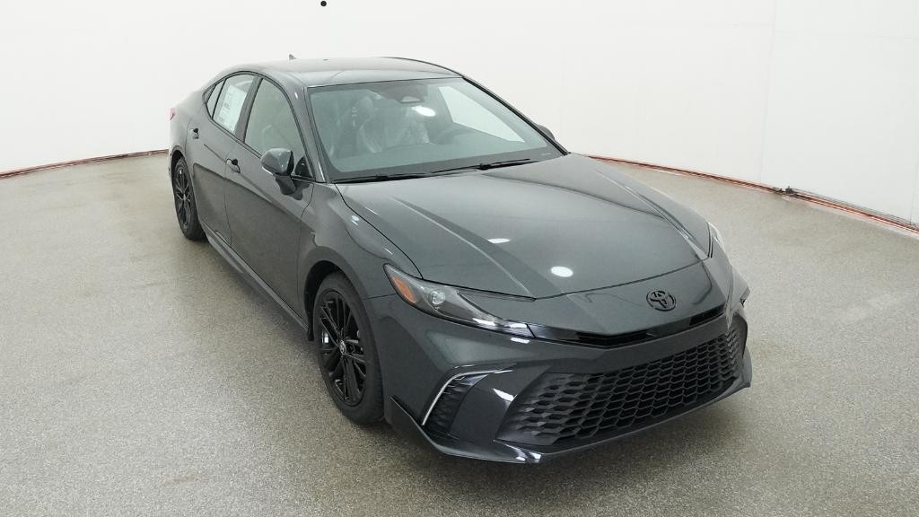 New 2026 Toyota Camry Sedan