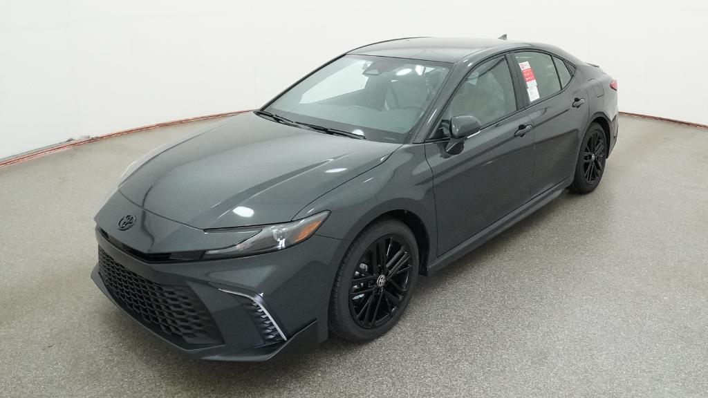 New 2026 Toyota Camry Sedan