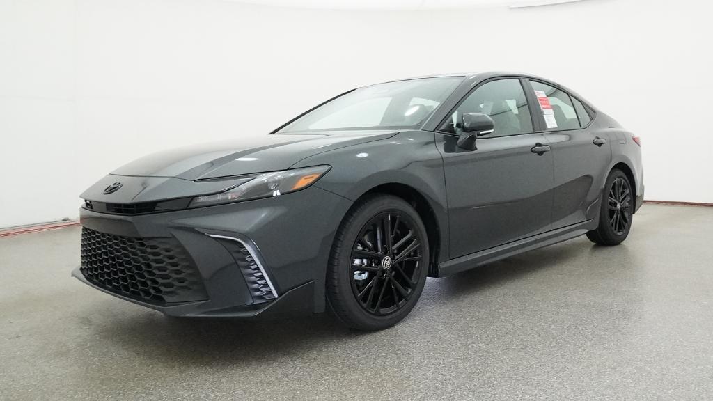 New 2026 Toyota Camry Sedan