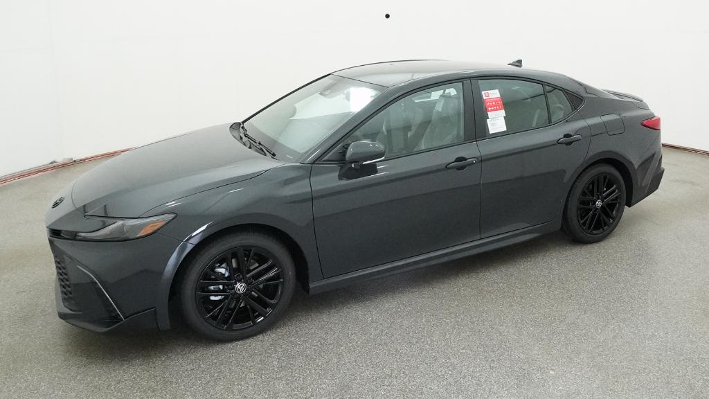New 2026 Toyota Camry Sedan