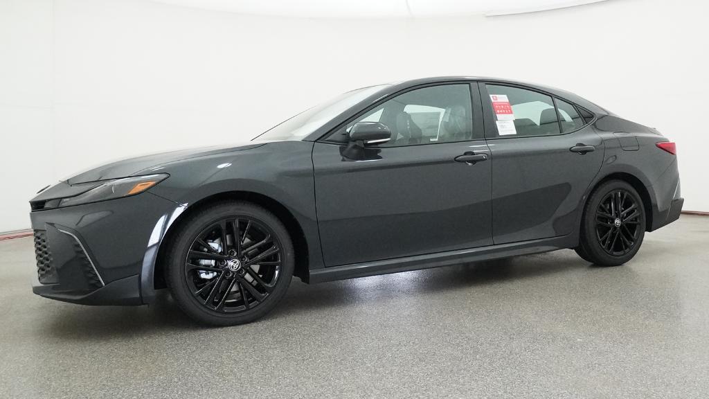 New 2026 Toyota Camry Sedan