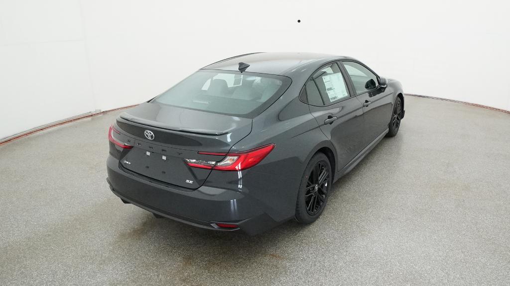 New 2026 Toyota Camry Sedan