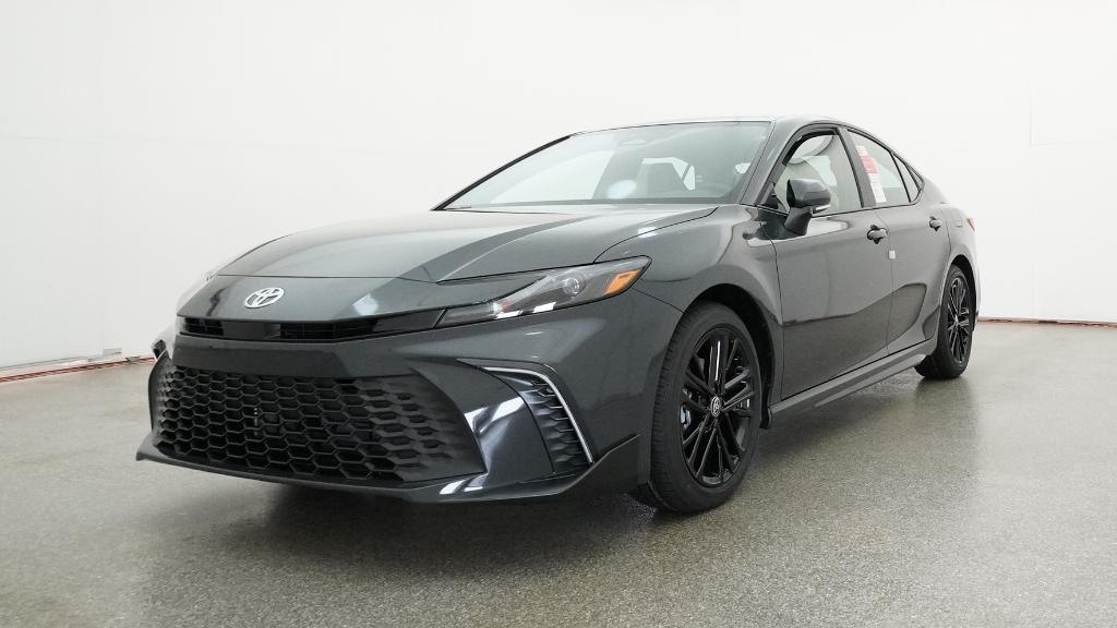 New 2026 Toyota Camry Sedan