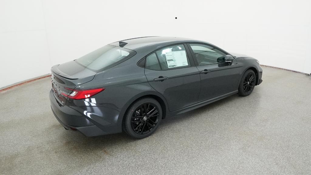 New 2026 Toyota Camry Sedan
