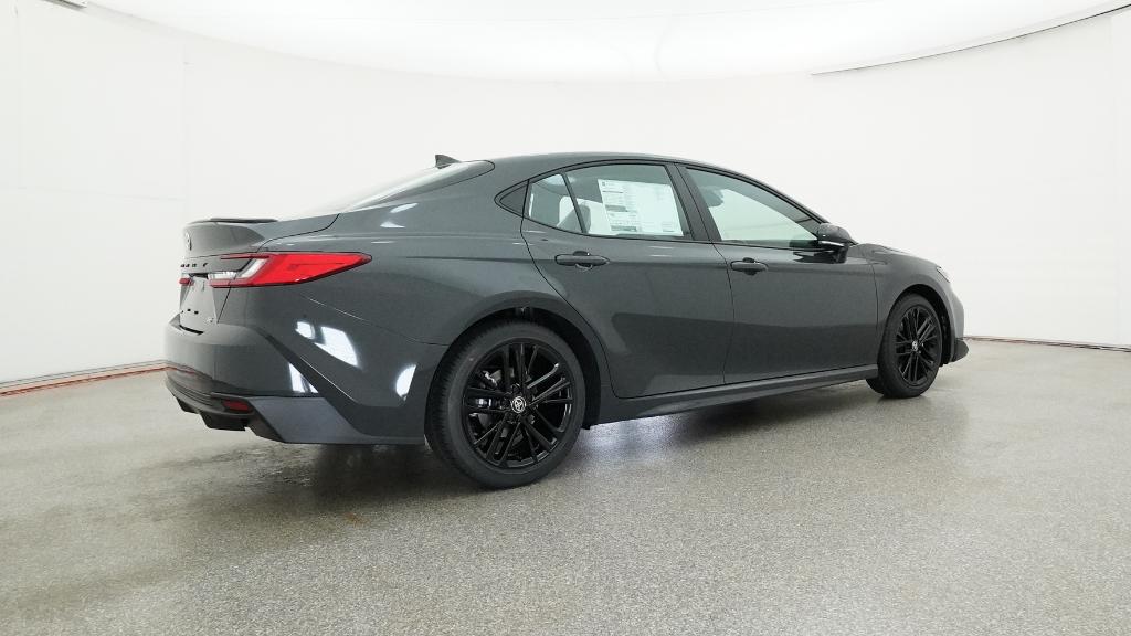 New 2026 Toyota Camry Sedan