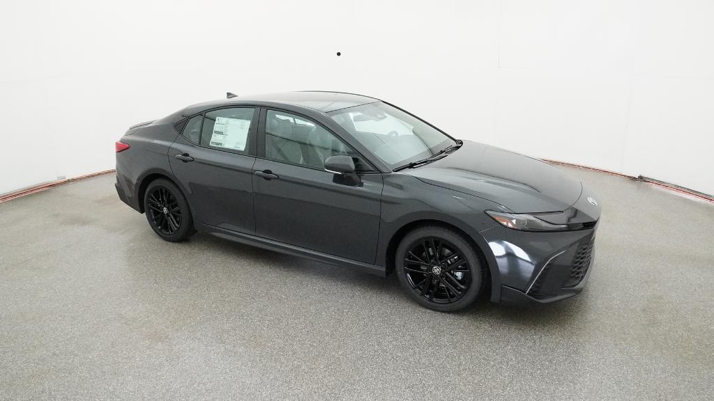 New 2026 Toyota Camry Sedan