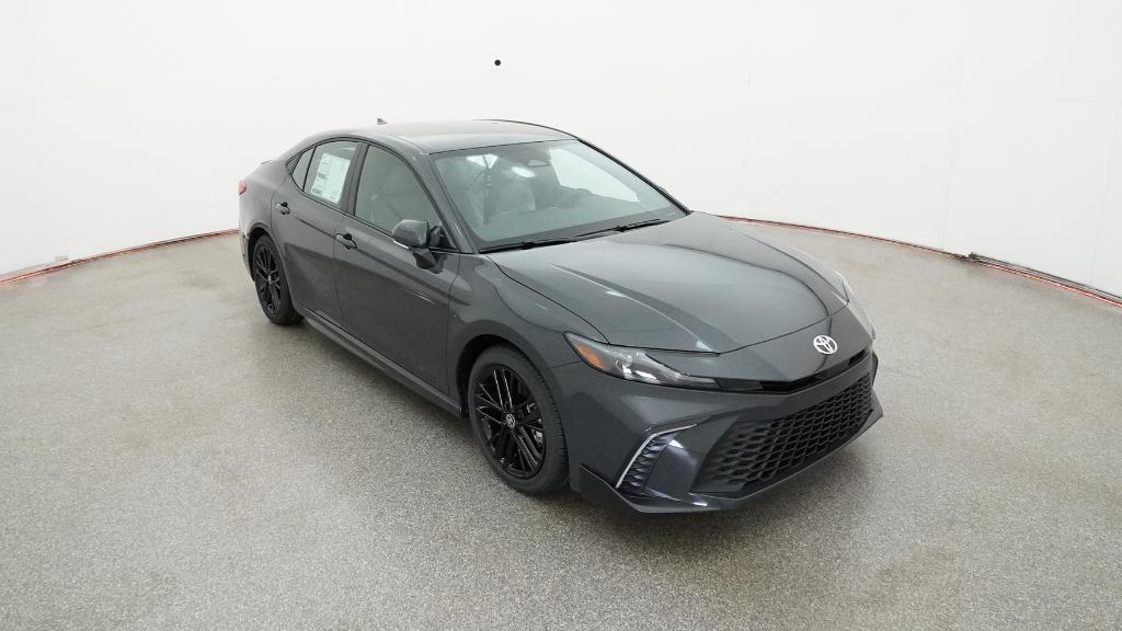 New 2026 Toyota Camry Sedan