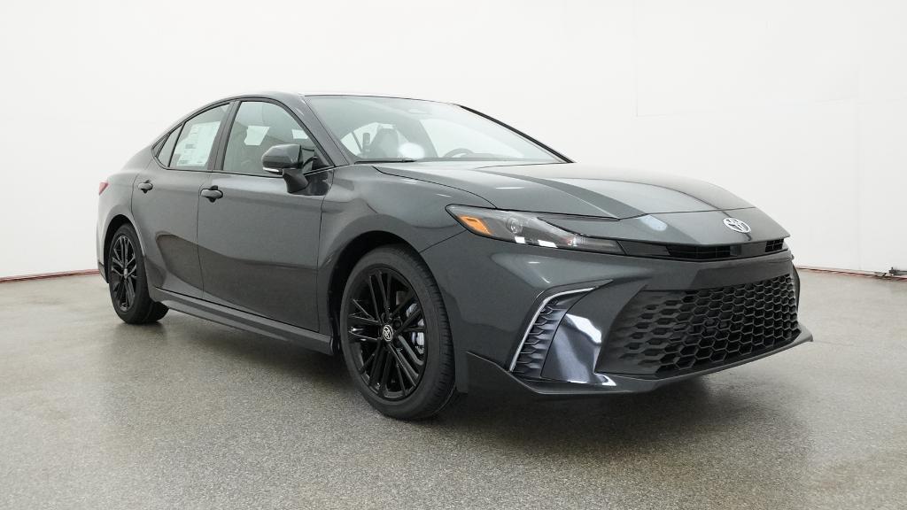 New 2026 Toyota Camry Sedan