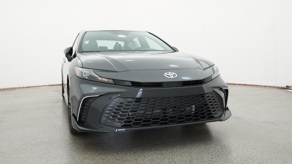 New 2026 Toyota Camry Sedan