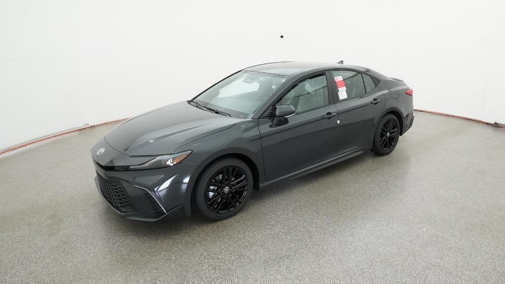 New 2026 Toyota Camry Sedan