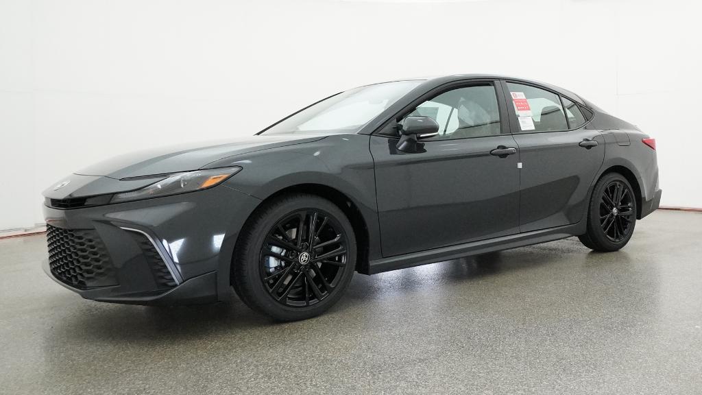New 2026 Toyota Camry Sedan