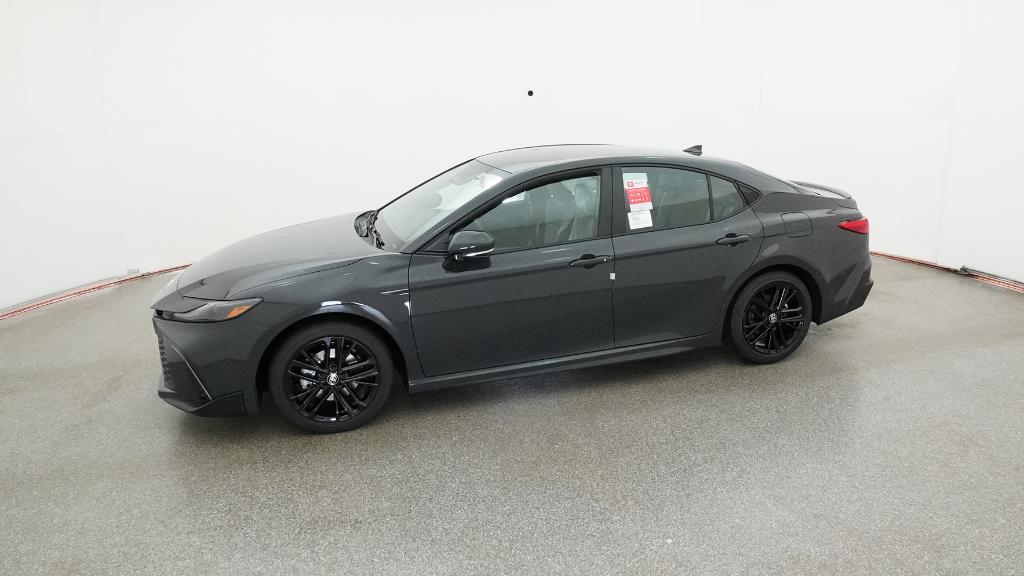 New 2026 Toyota Camry Sedan