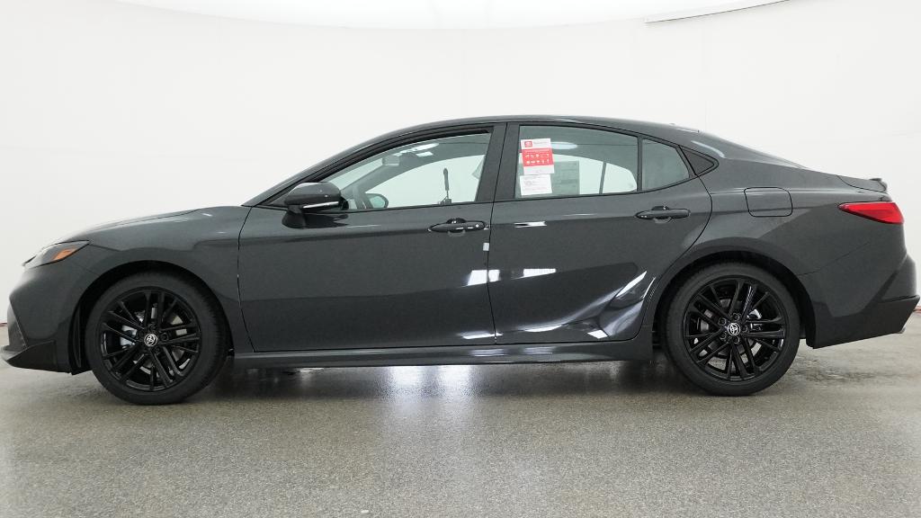 New 2026 Toyota Camry Sedan