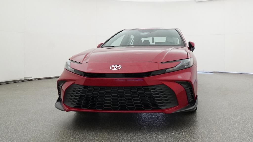 New 2026 Toyota Camry Sedan