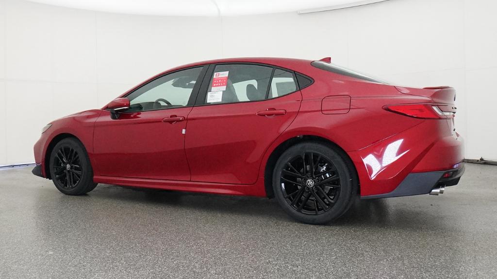 New 2026 Toyota Camry Sedan