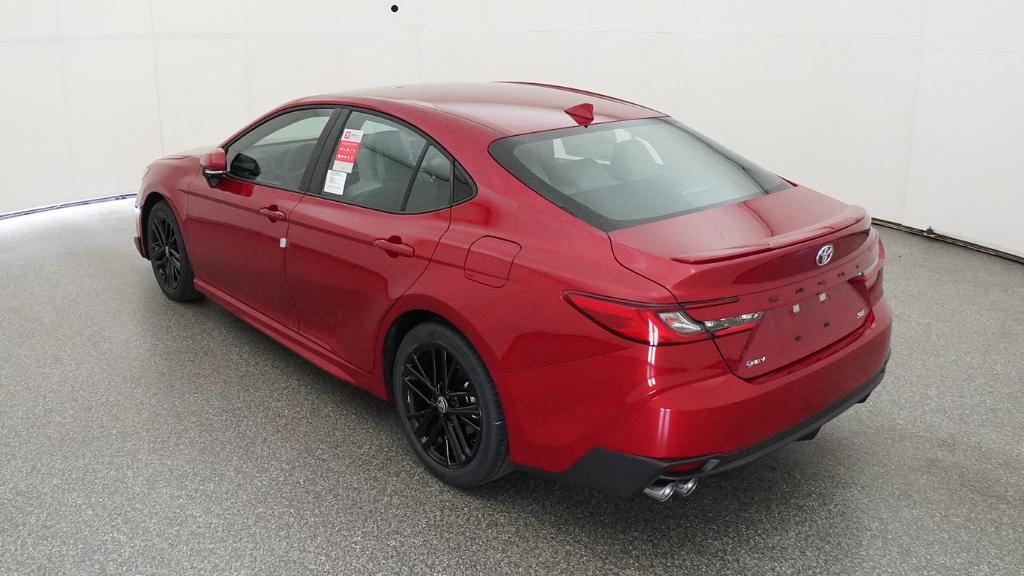 New 2026 Toyota Camry Sedan