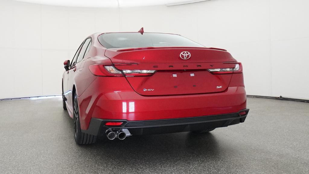 New 2026 Toyota Camry Sedan