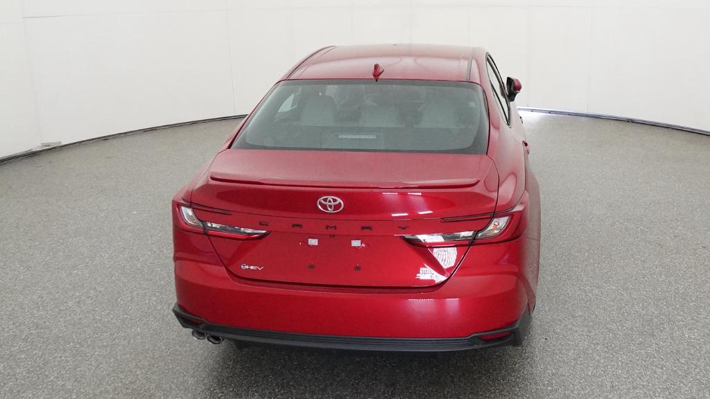 New 2026 Toyota Camry Sedan