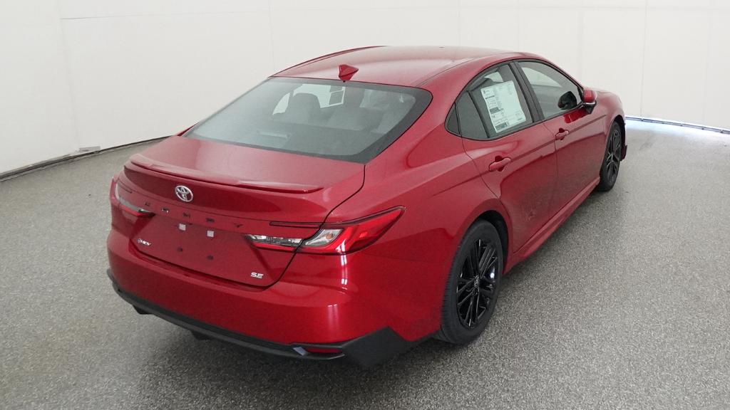 New 2026 Toyota Camry Sedan
