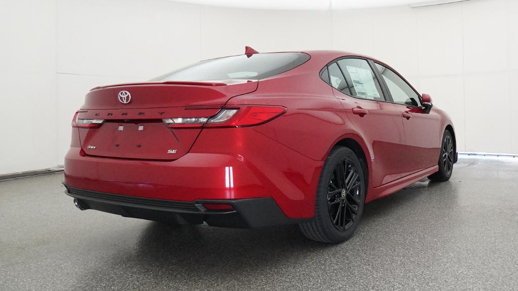 New 2026 Toyota Camry Sedan