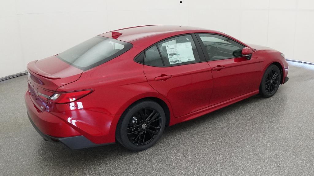New 2026 Toyota Camry Sedan