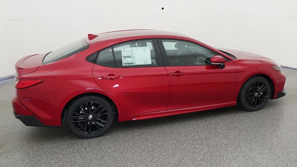New 2026 Toyota Camry Sedan