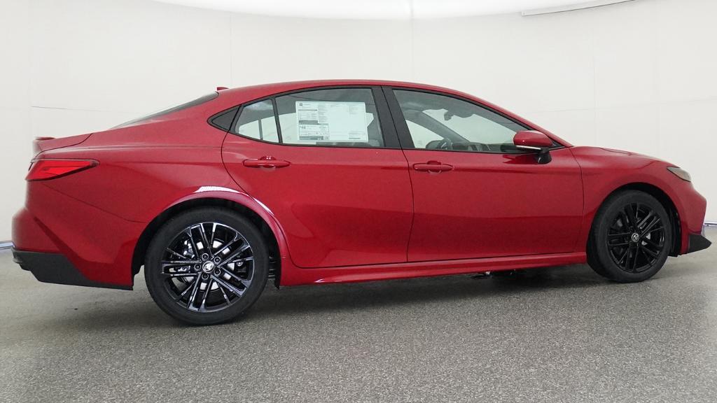 New 2026 Toyota Camry Sedan