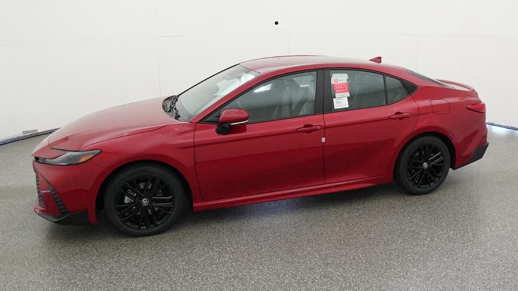 New 2026 Toyota Camry Sedan