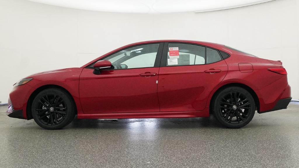 New 2026 Toyota Camry Sedan