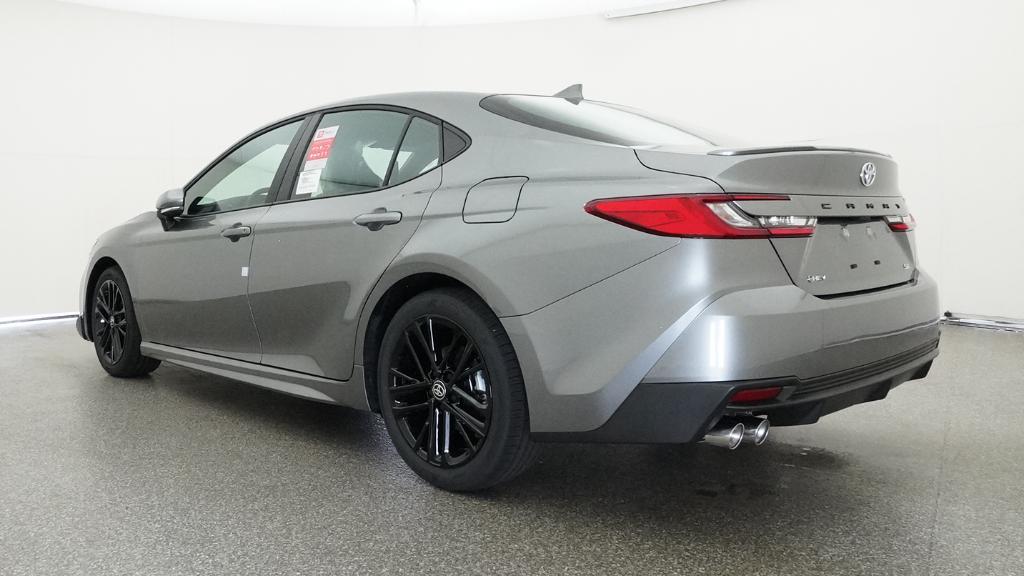 New 2026 Toyota Camry Sedan