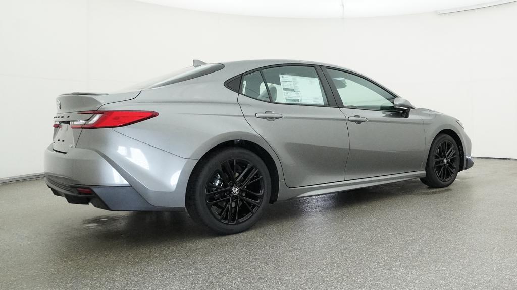 New 2026 Toyota Camry Sedan