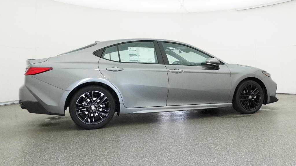 New 2026 Toyota Camry Sedan