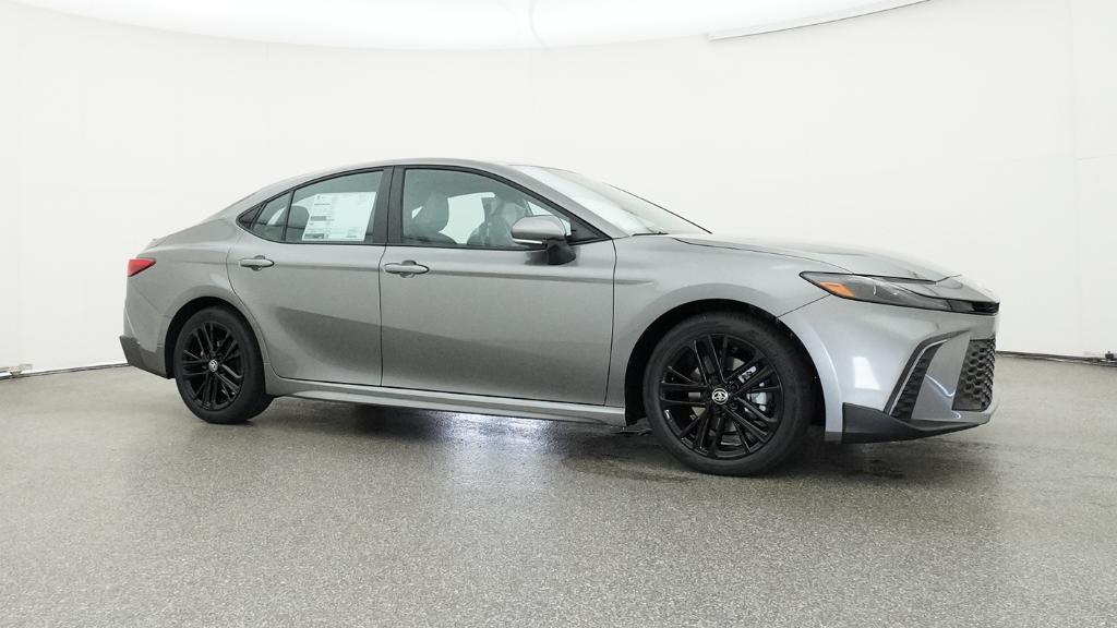 New 2026 Toyota Camry Sedan