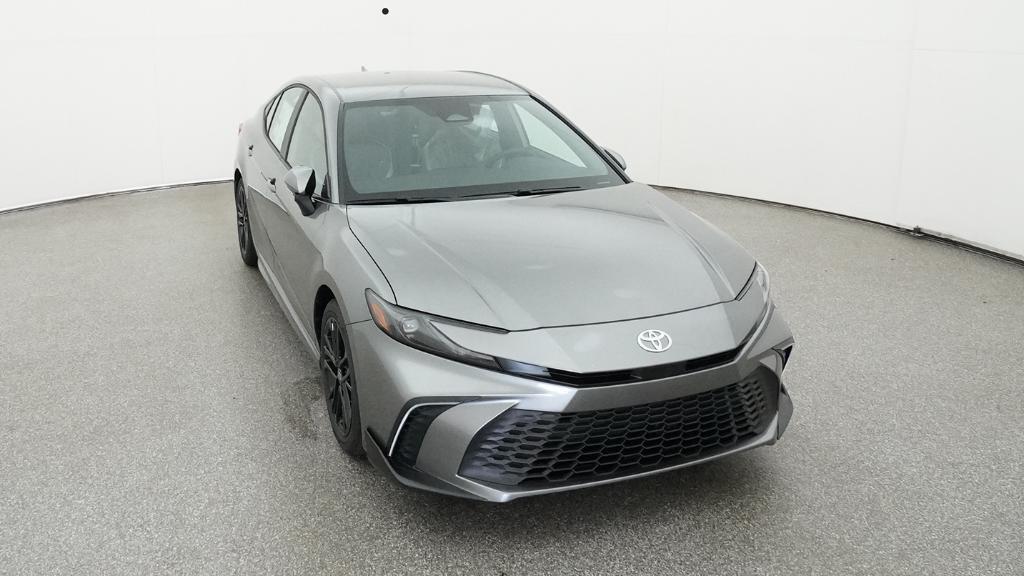 New 2026 Toyota Camry Sedan