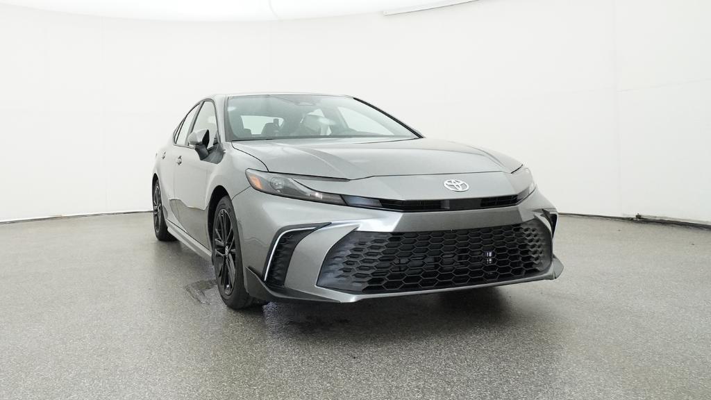 New 2026 Toyota Camry Sedan