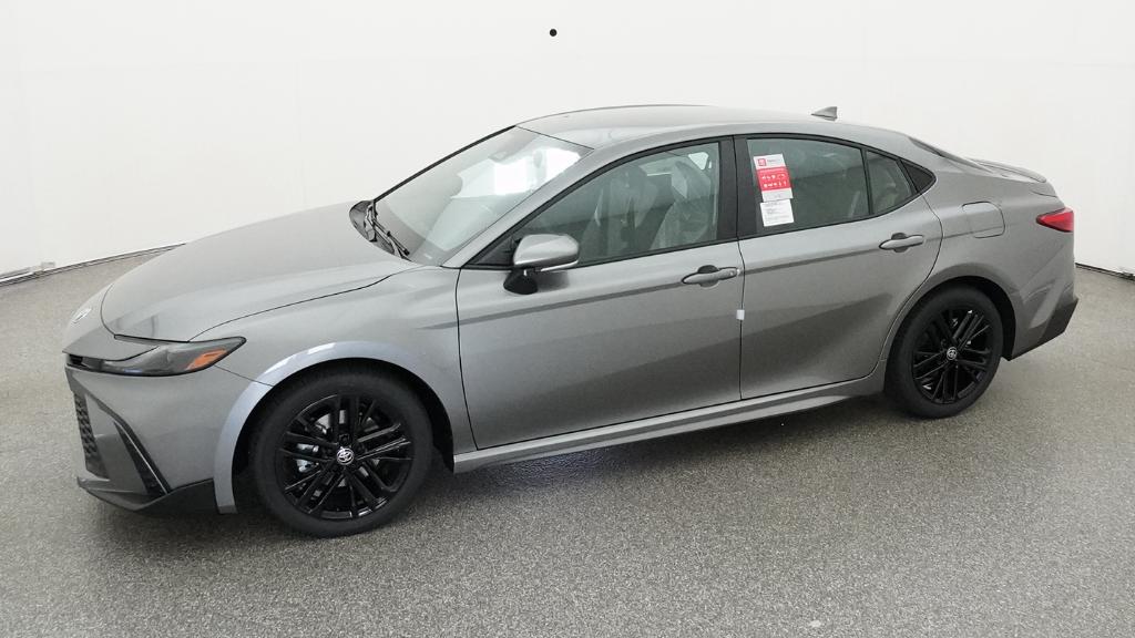 New 2026 Toyota Camry Sedan